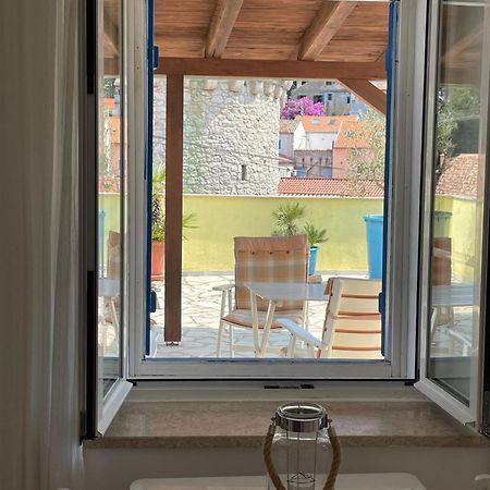 Hotel Pjacal Veli Lošinj Exteriér fotografie