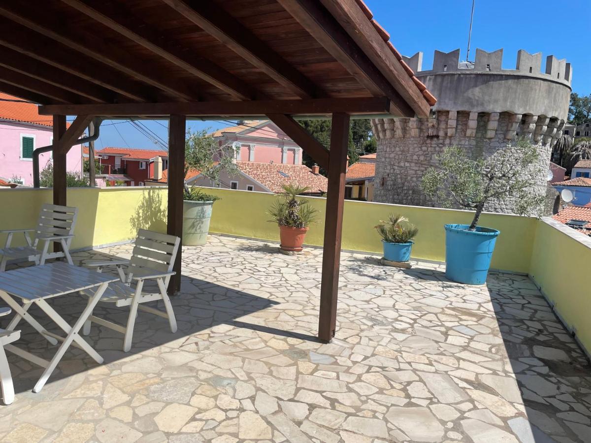 Hotel Pjacal Veli Lošinj Exteriér fotografie