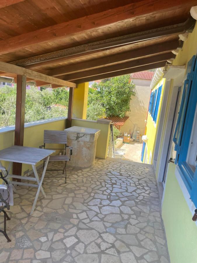 Hotel Pjacal Veli Lošinj Exteriér fotografie