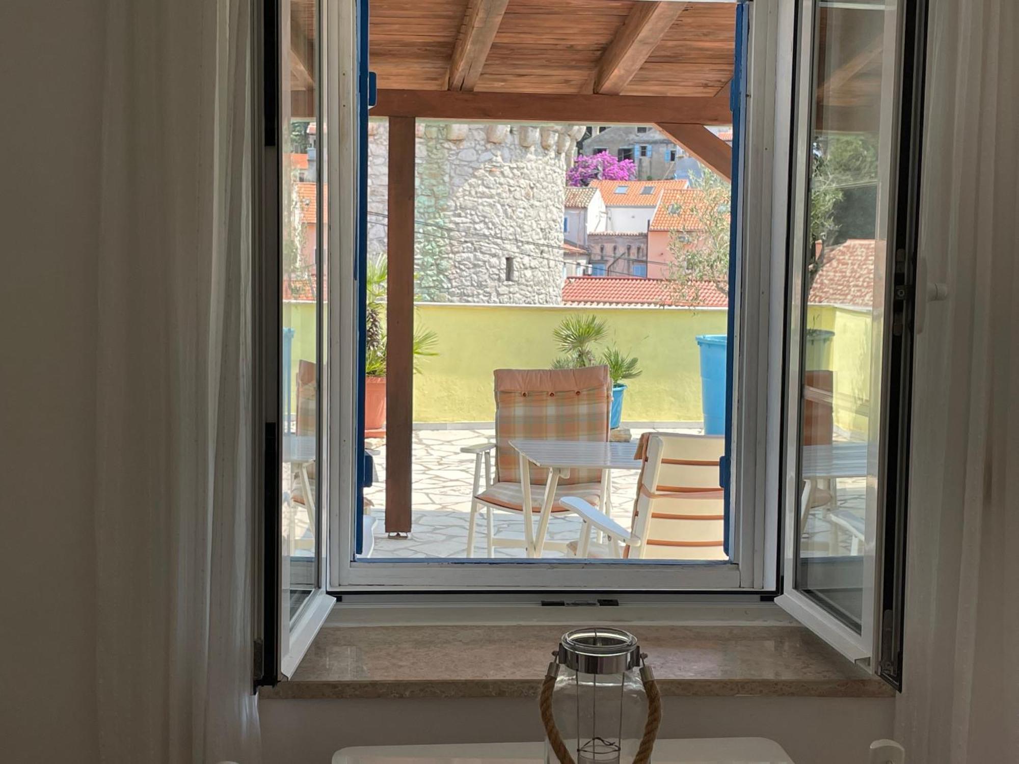 Hotel Pjacal Veli Lošinj Exteriér fotografie