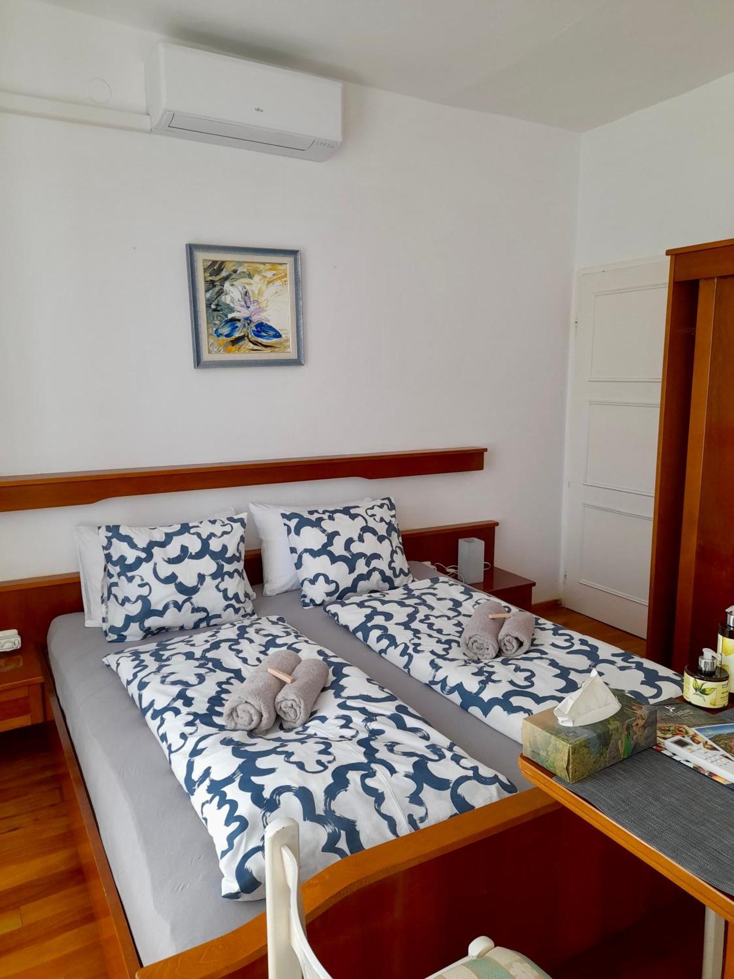 Hotel Pjacal Veli Lošinj Exteriér fotografie