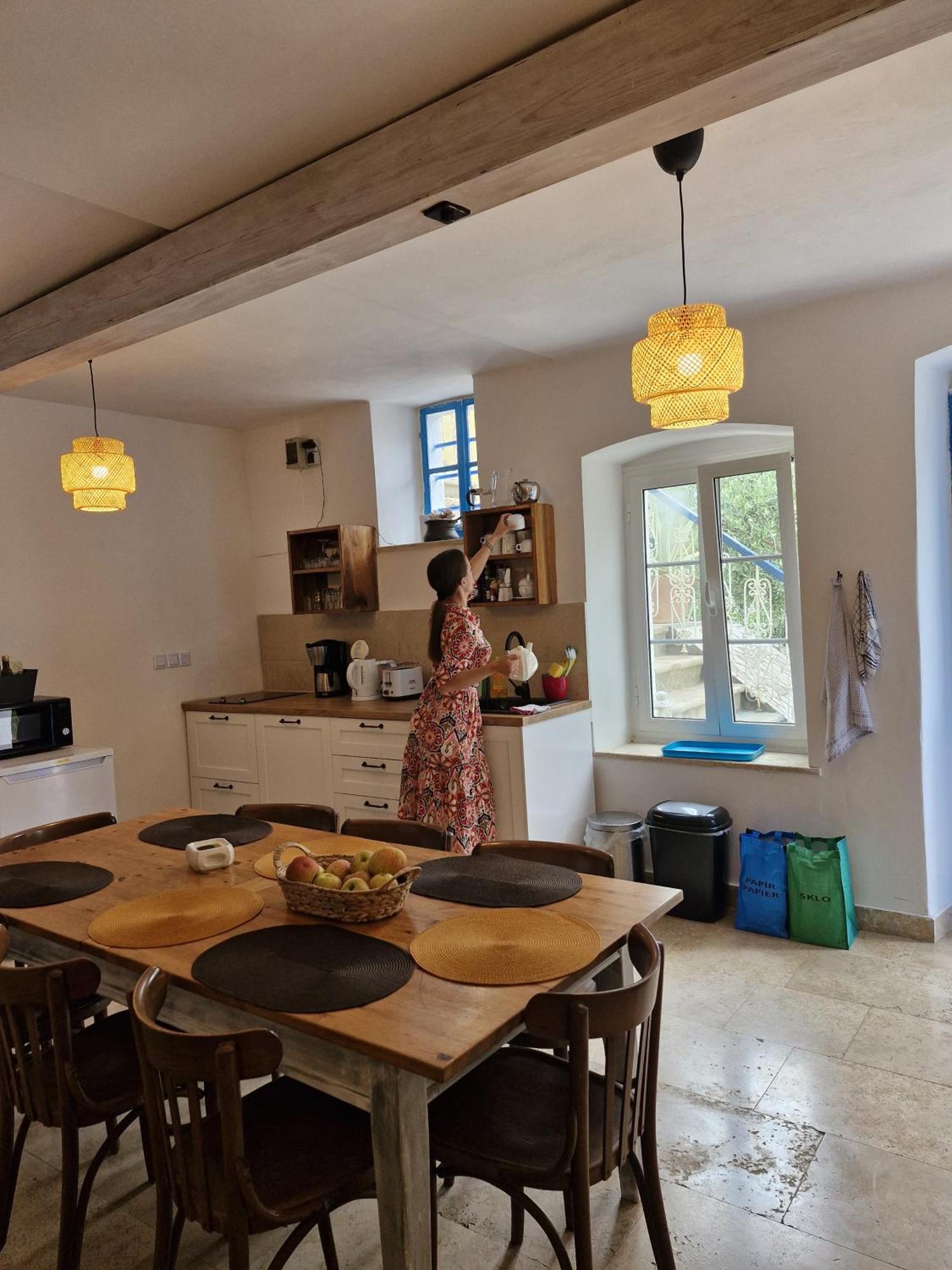 Hotel Pjacal Veli Lošinj Exteriér fotografie